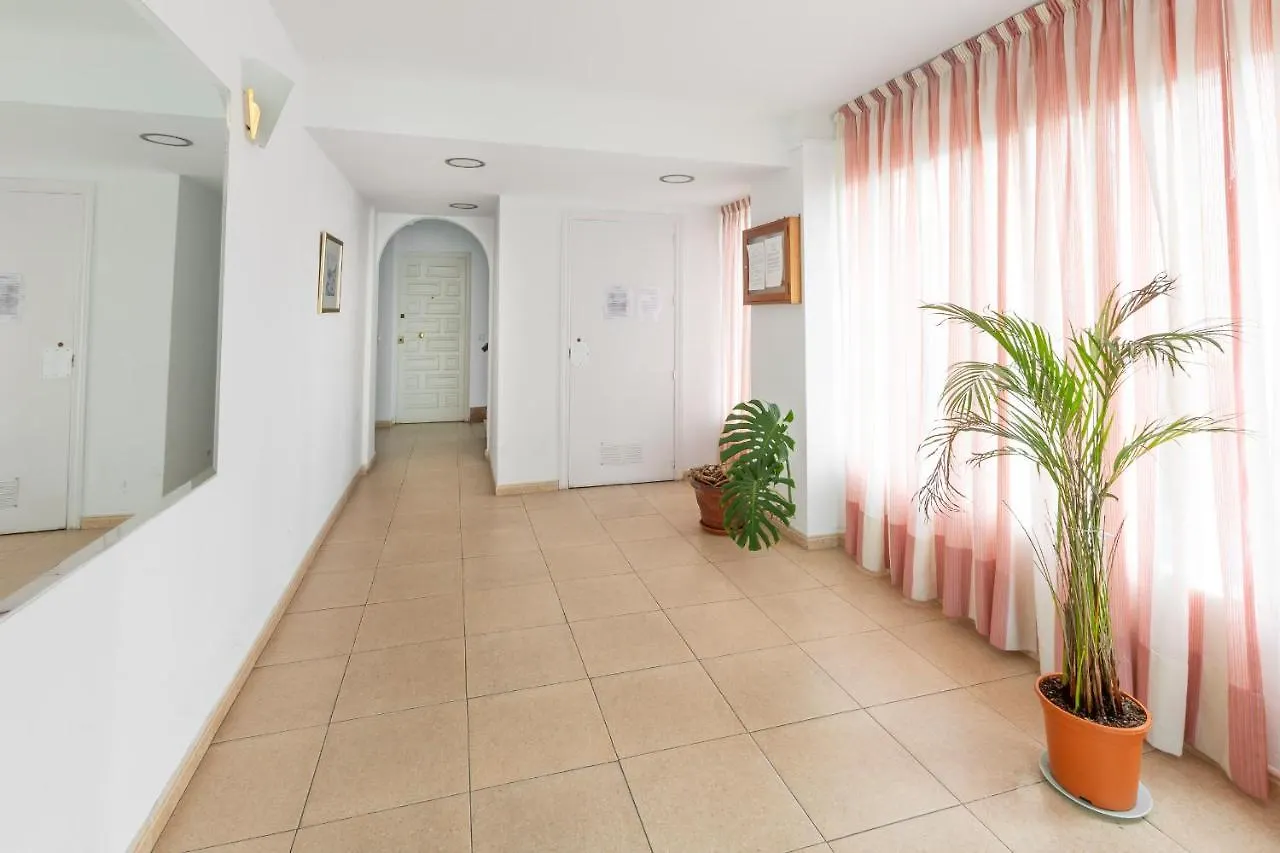 Vista Bonita Apartamento Benalmádena
